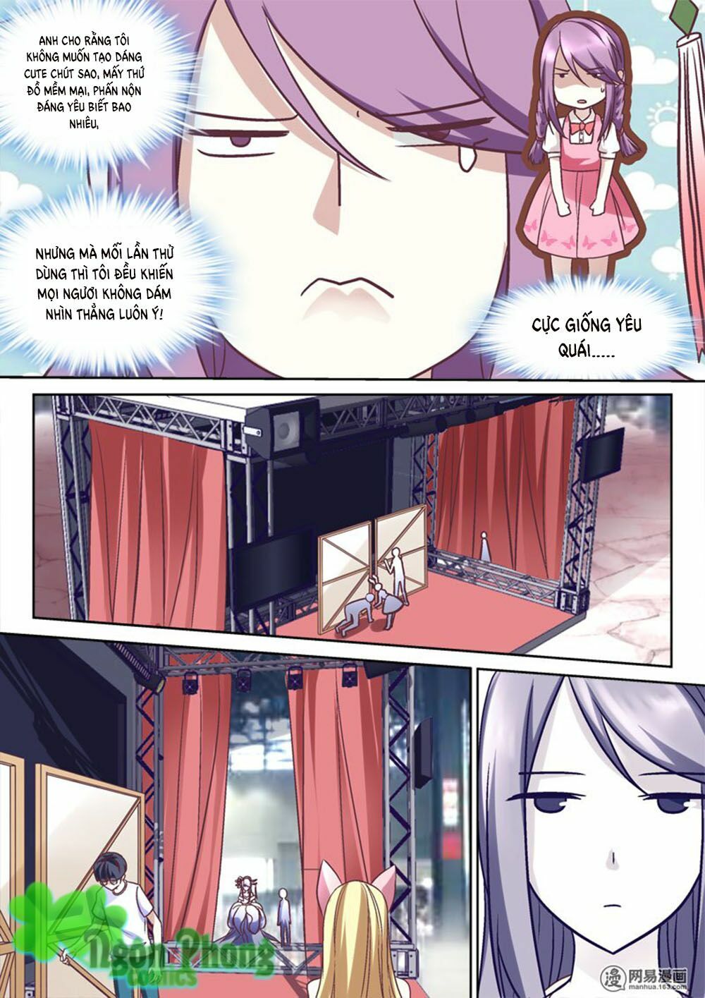 Nhị Tiểu Thư Không Dùng Được: Chapter 2