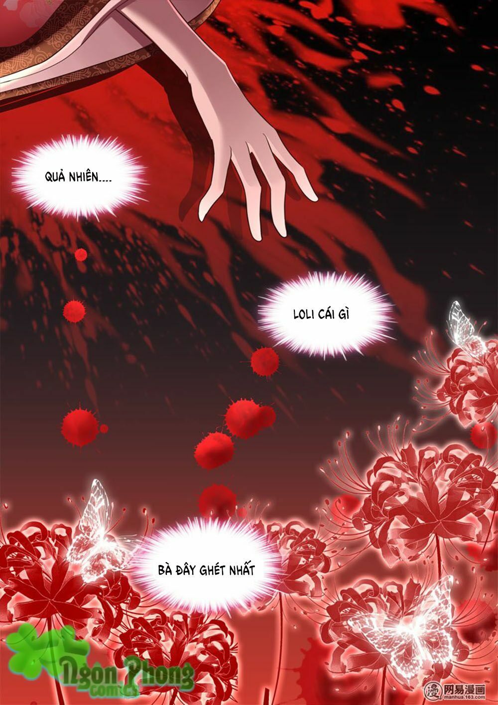 Nhị Tiểu Thư Không Dùng Được: Chapter 2