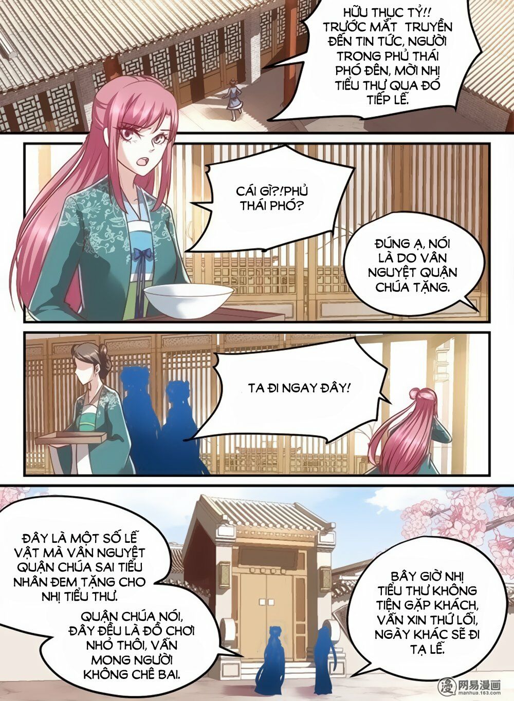 Nhị Tiểu Thư Không Dùng Được: Chapter 20