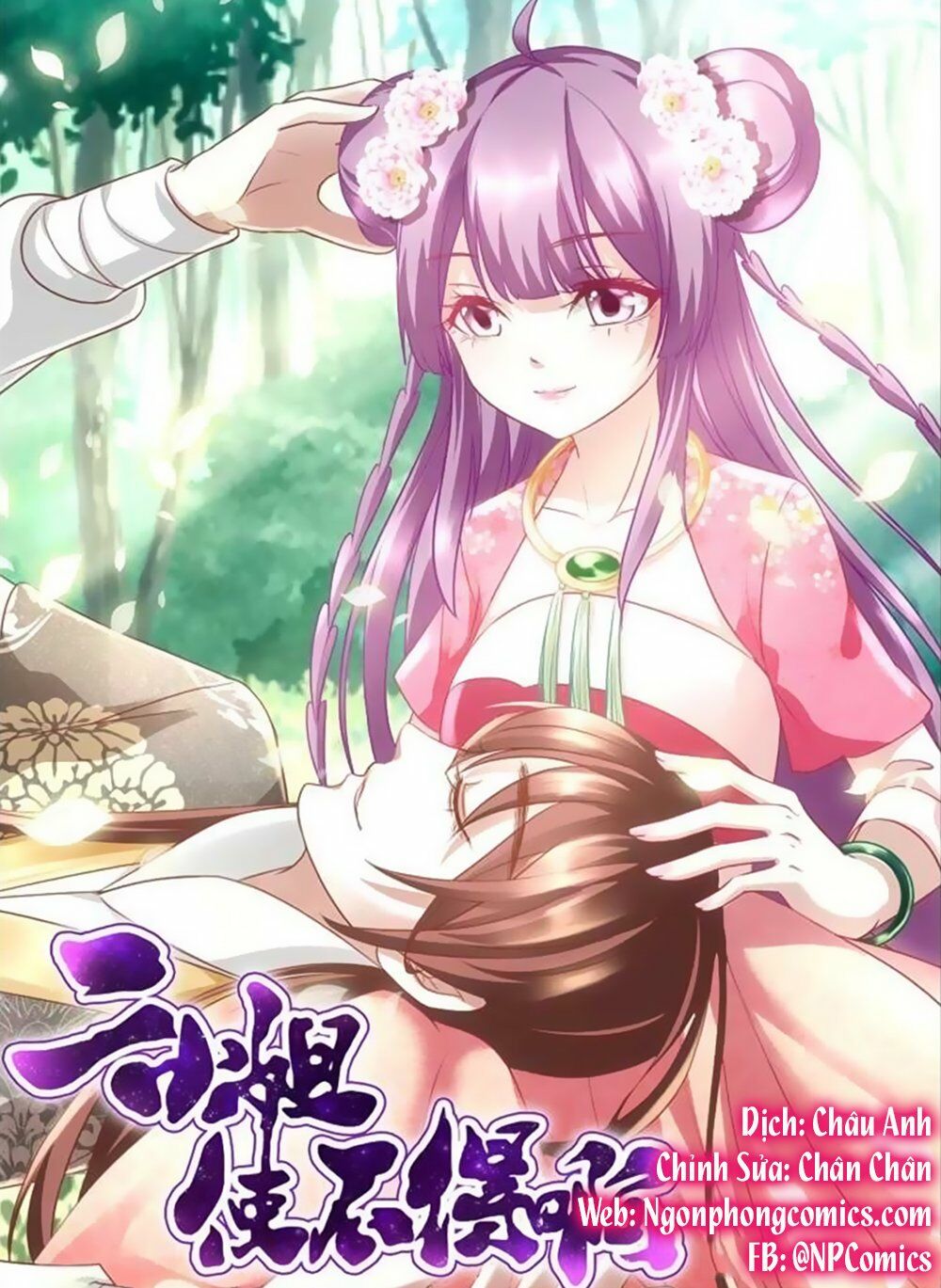 Nhị Tiểu Thư Không Dùng Được: Chapter 21