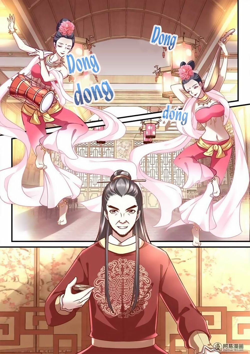 Nhị Tiểu Thư Không Dùng Được: Chapter 21