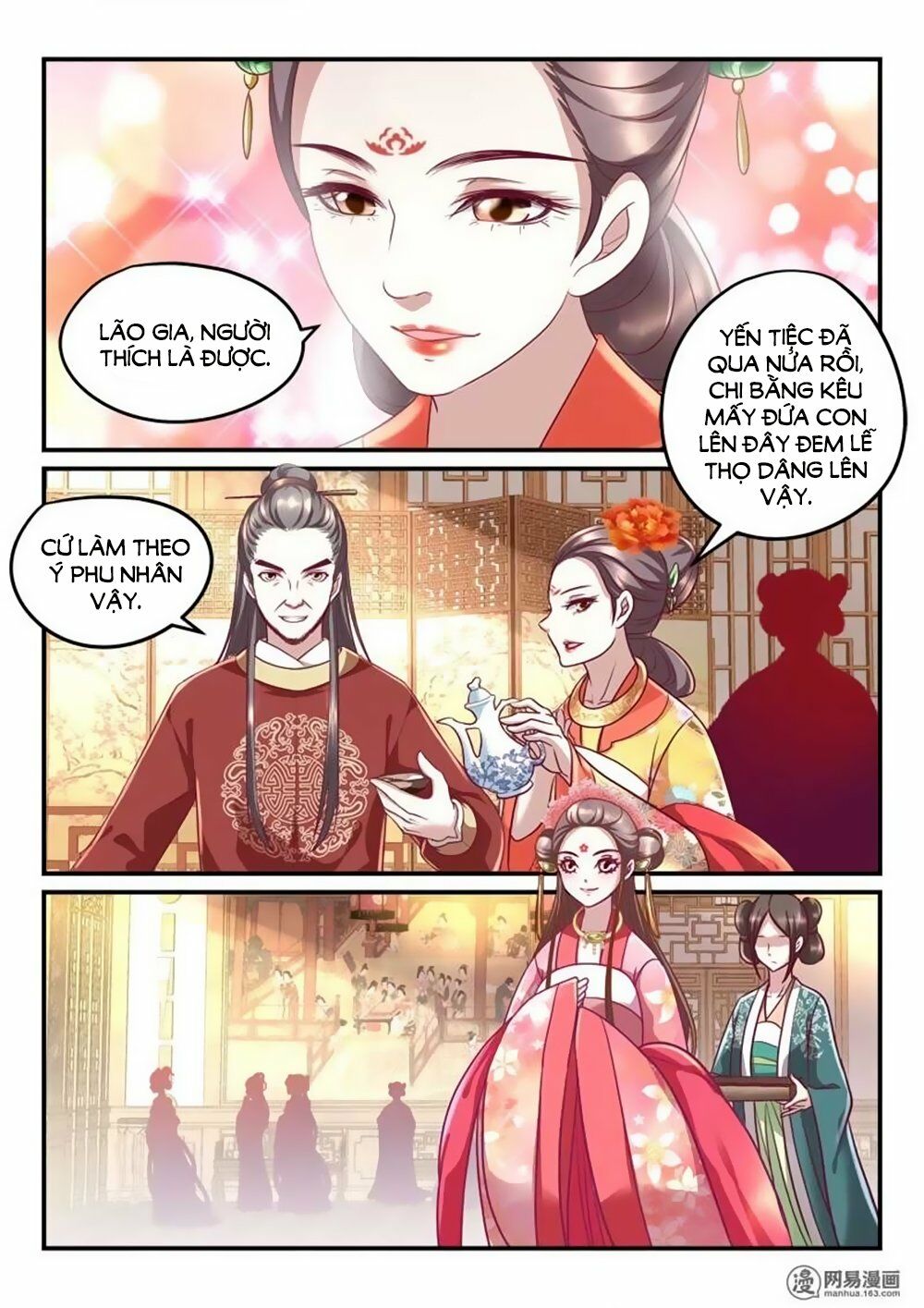 Nhị Tiểu Thư Không Dùng Được: Chapter 21