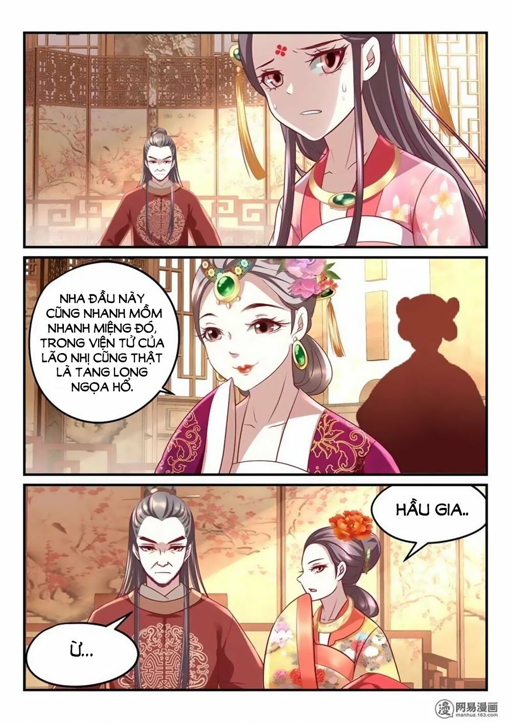 Nhị Tiểu Thư Không Dùng Được: Chapter 22