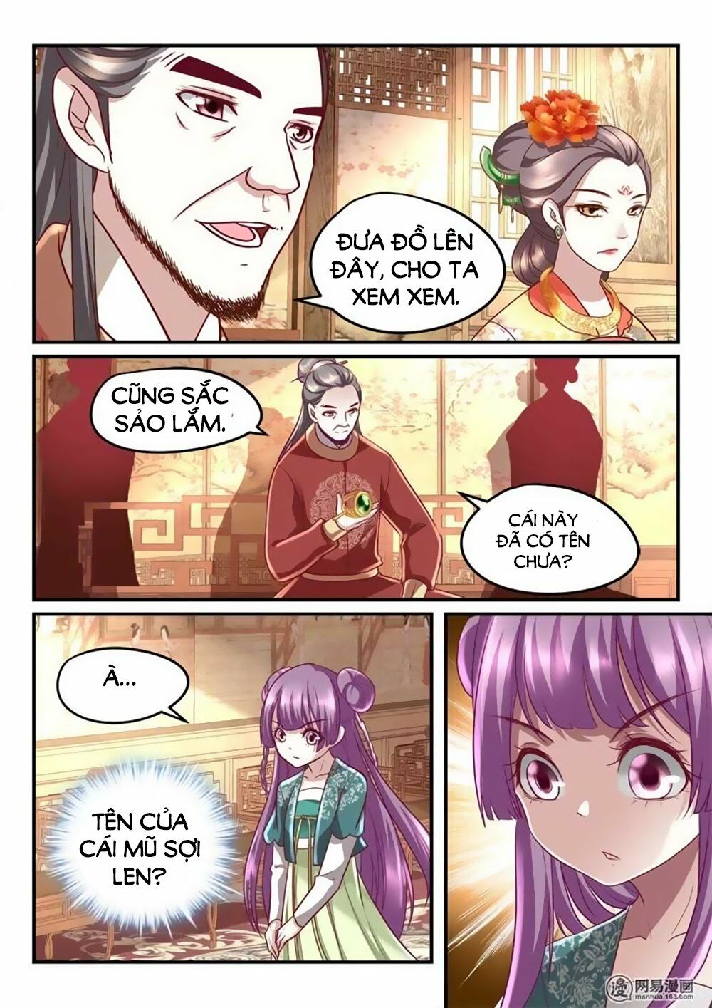 Nhị Tiểu Thư Không Dùng Được: Chapter 22