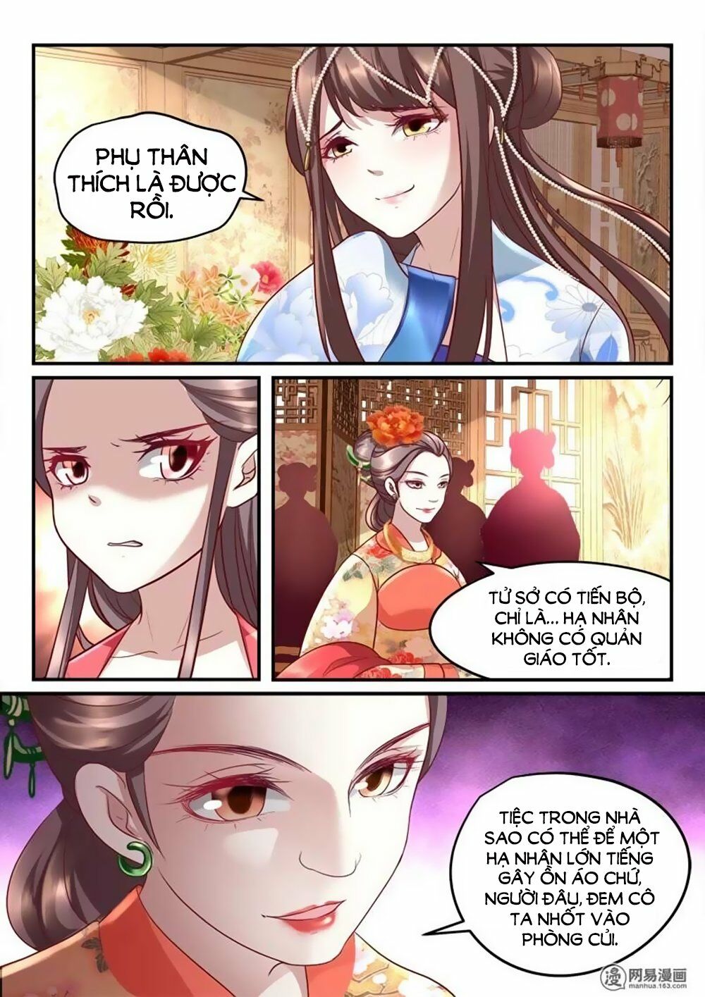 Nhị Tiểu Thư Không Dùng Được: Chapter 22