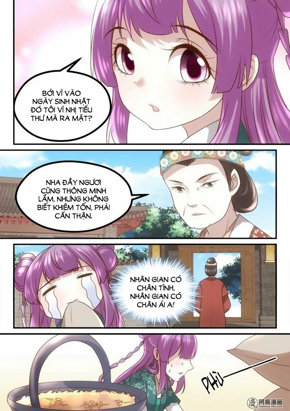 Nhị Tiểu Thư Không Dùng Được: Chapter 25