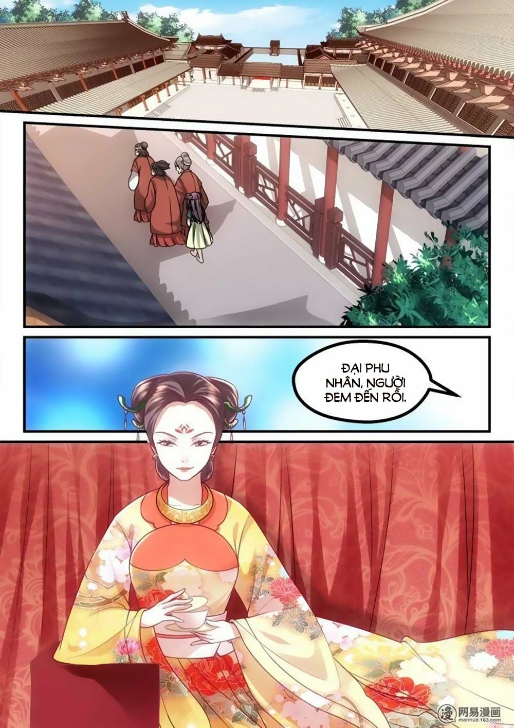 Nhị Tiểu Thư Không Dùng Được: Chapter 25