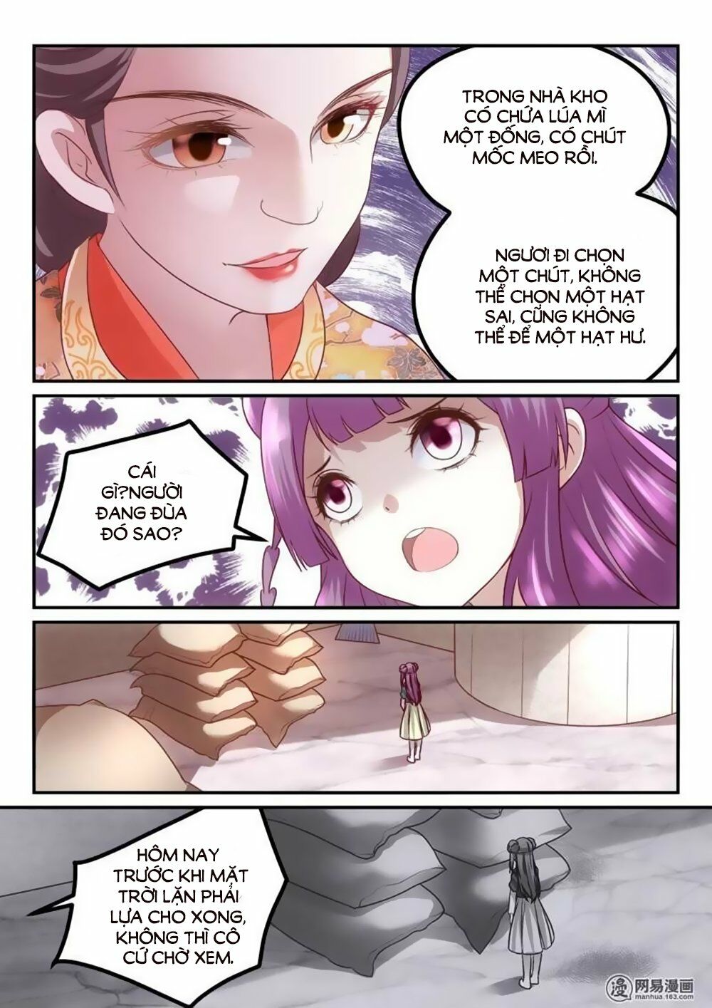 Nhị Tiểu Thư Không Dùng Được: Chapter 25