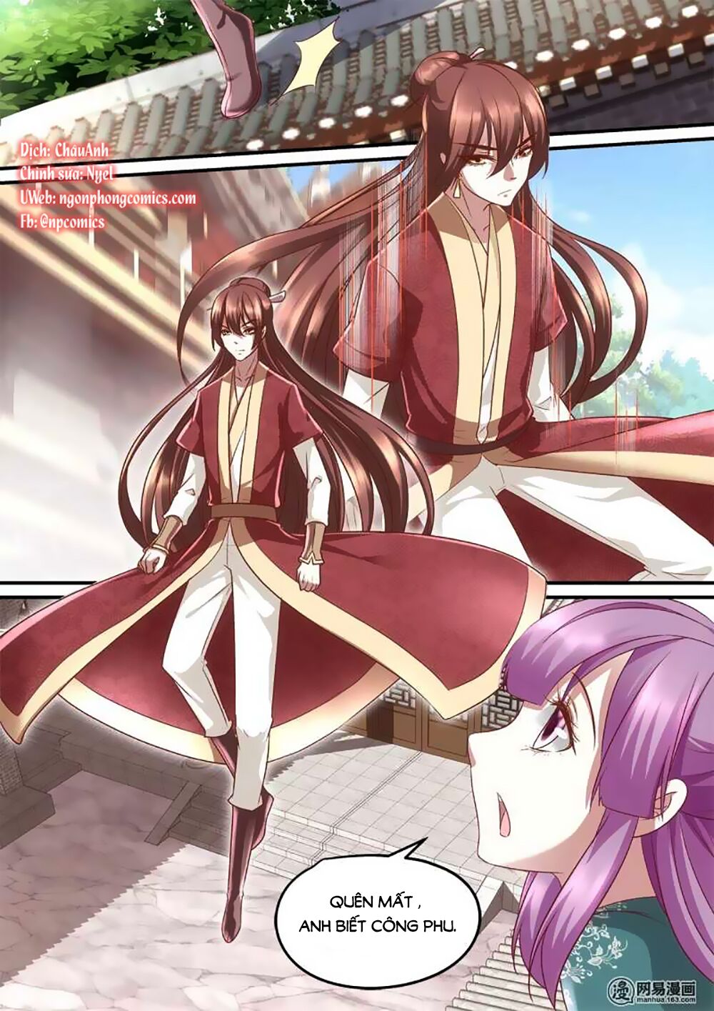 Nhị Tiểu Thư Không Dùng Được: Chapter 26