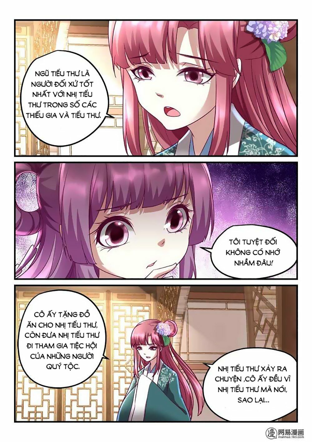 Nhị Tiểu Thư Không Dùng Được: Chapter 27