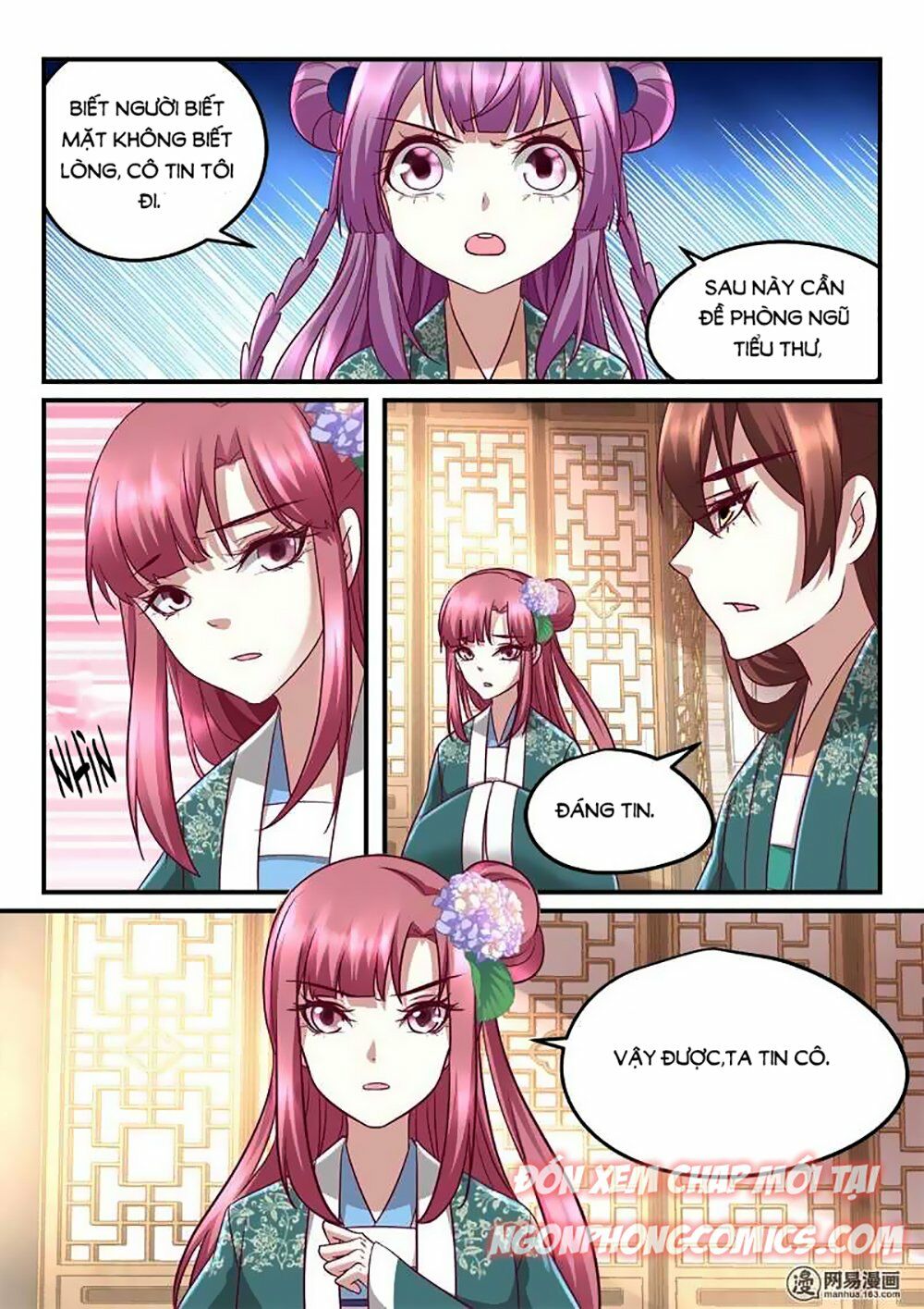 Nhị Tiểu Thư Không Dùng Được: Chapter 27