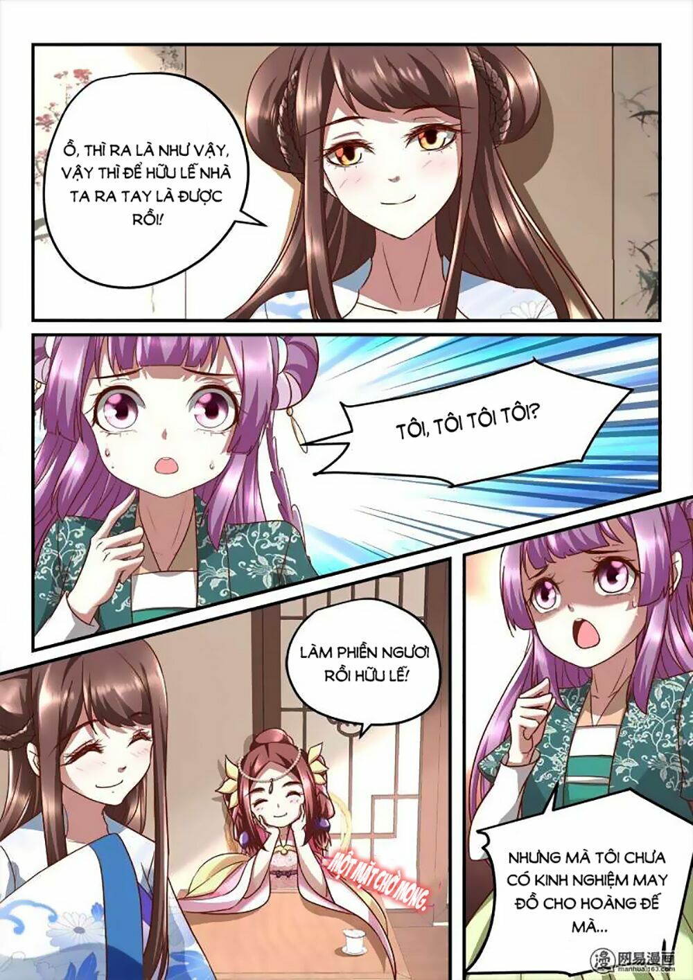 Nhị Tiểu Thư Không Dùng Được: Chapter 28