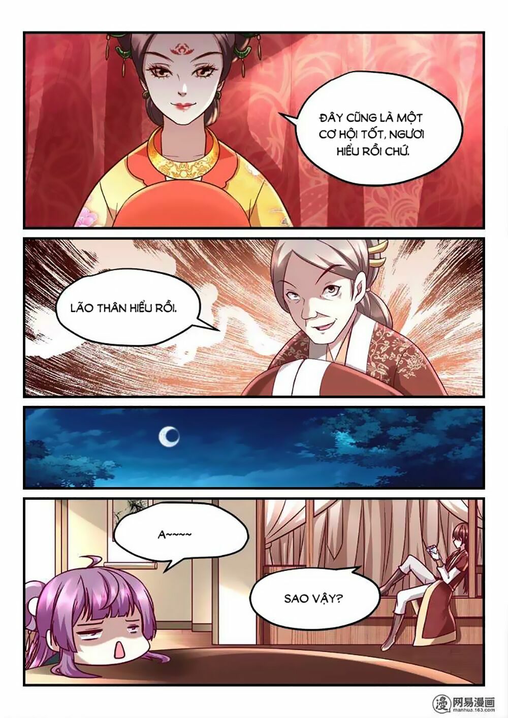 Nhị Tiểu Thư Không Dùng Được: Chapter 28