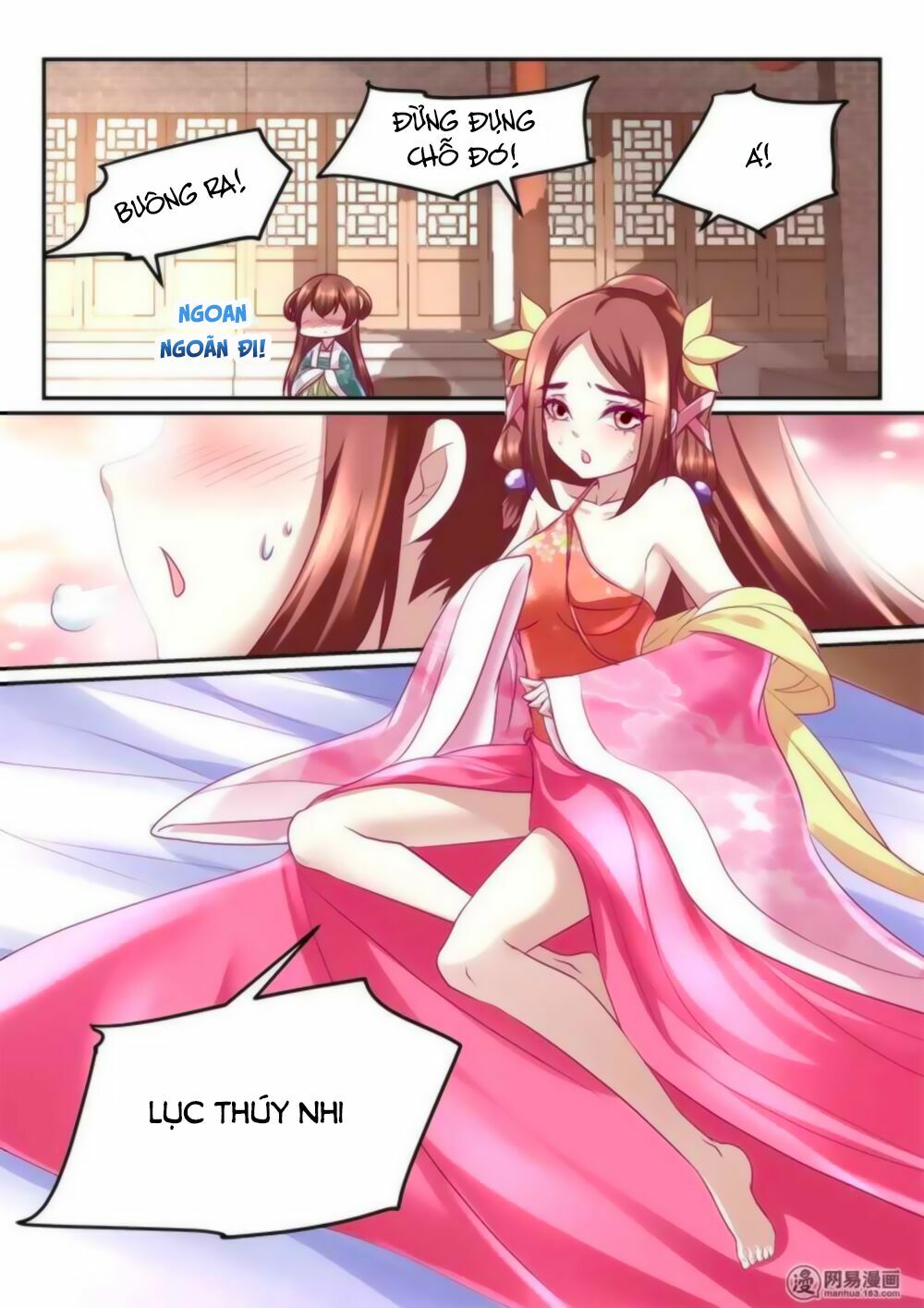 Nhị Tiểu Thư Không Dùng Được: Chapter 29
