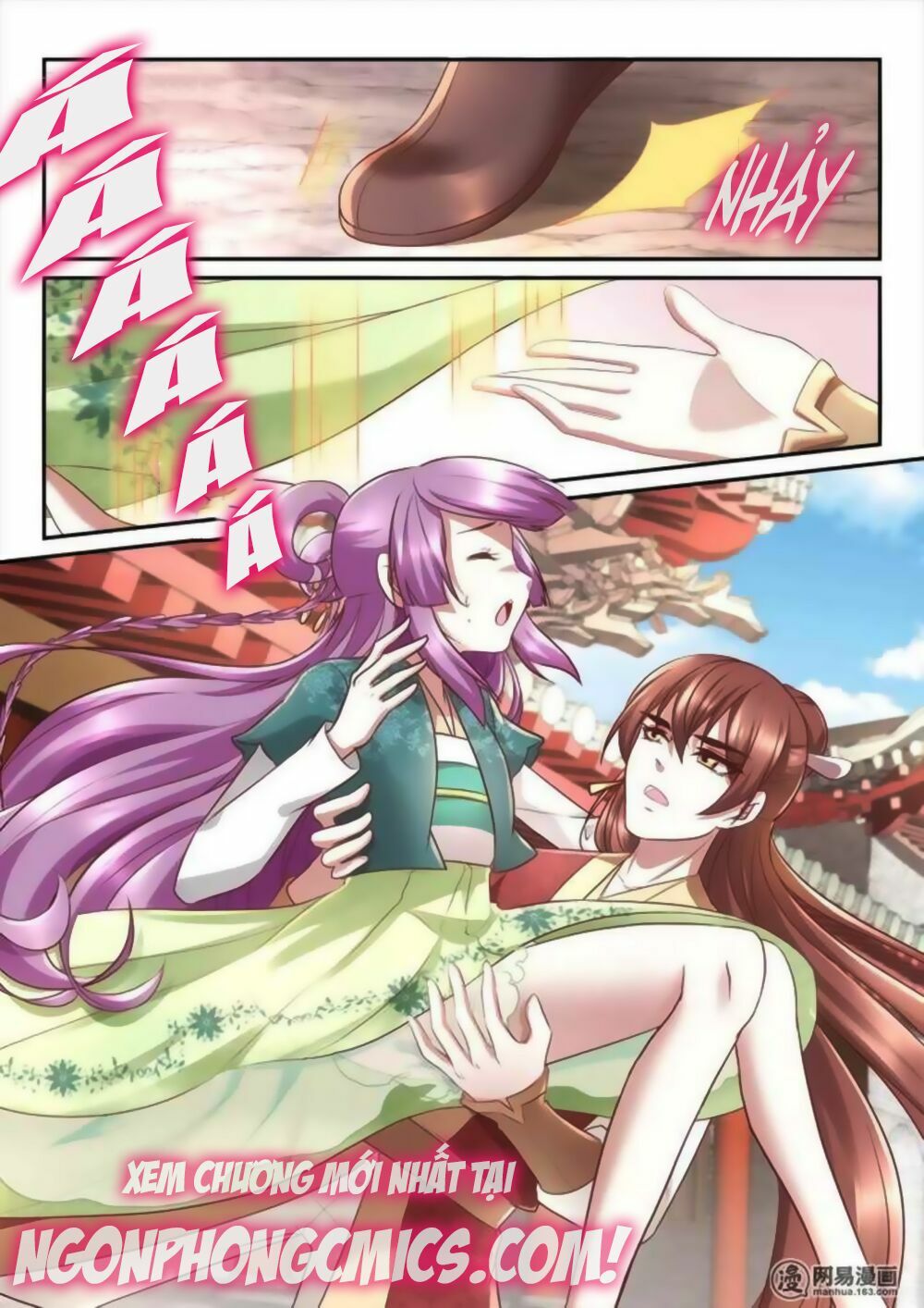 Nhị Tiểu Thư Không Dùng Được: Chapter 30