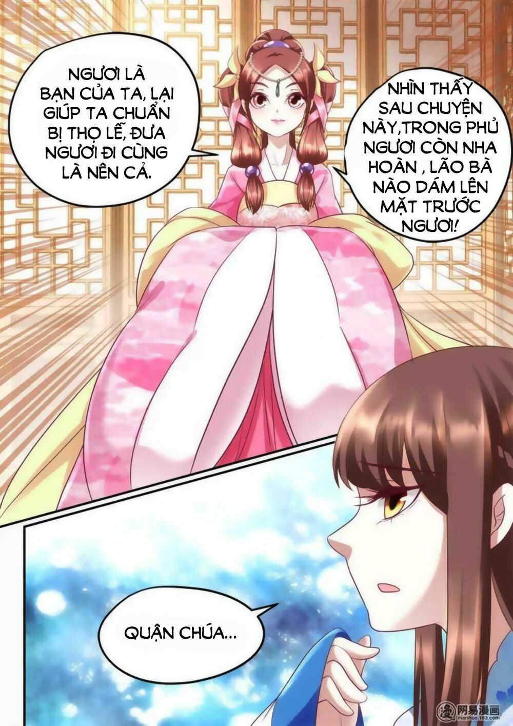 Nhị Tiểu Thư Không Dùng Được: Chapter 30