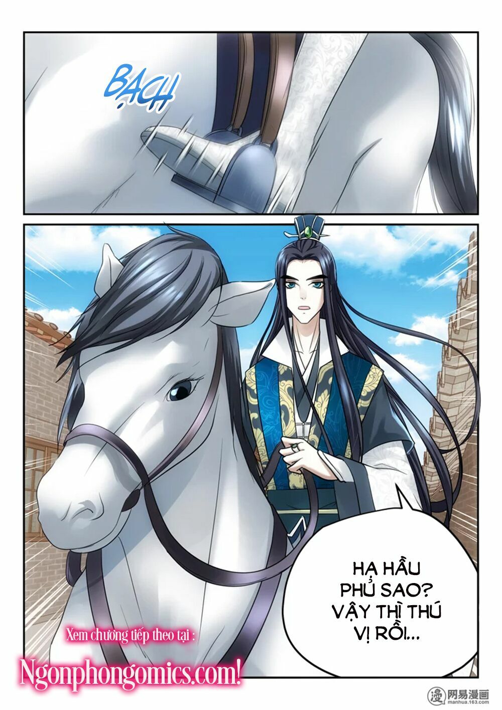 Nhị Tiểu Thư Không Dùng Được: Chapter 31