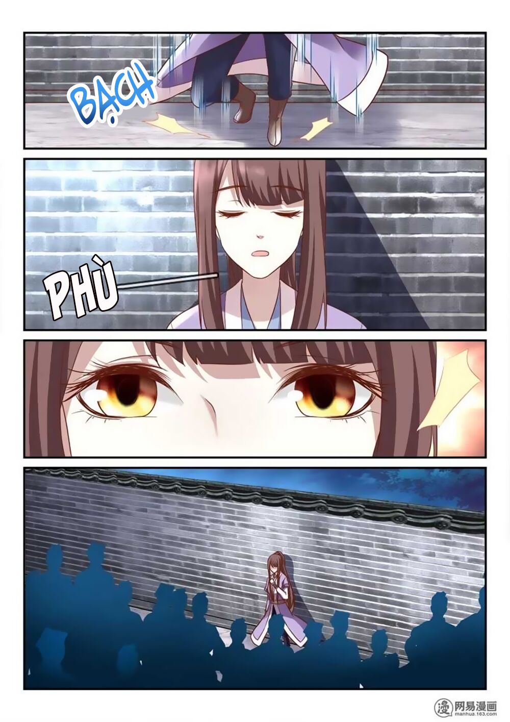 Nhị Tiểu Thư Không Dùng Được: Chapter 32