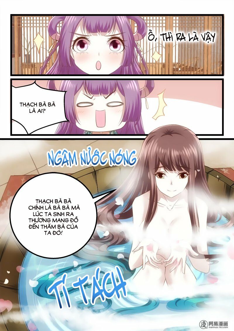 Nhị Tiểu Thư Không Dùng Được: Chapter 33