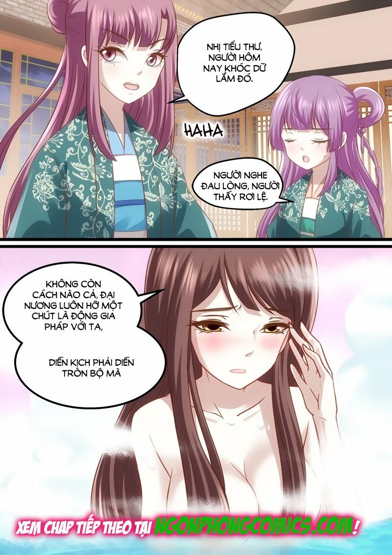 Nhị Tiểu Thư Không Dùng Được: Chapter 33