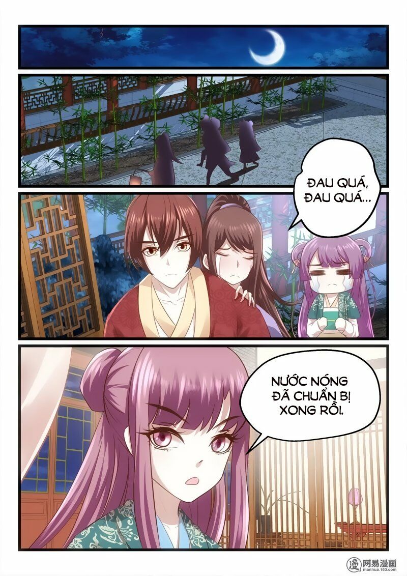 Nhị Tiểu Thư Không Dùng Được: Chapter 33