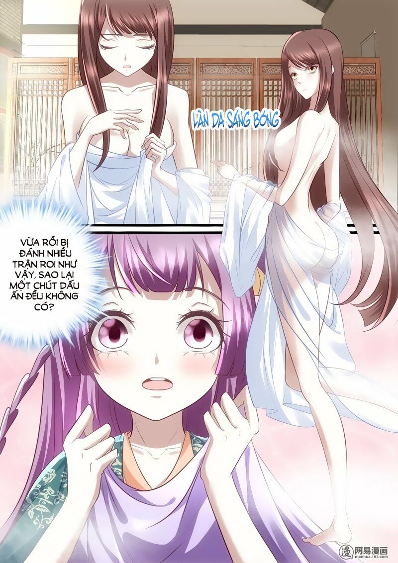 Nhị Tiểu Thư Không Dùng Được: Chapter 33