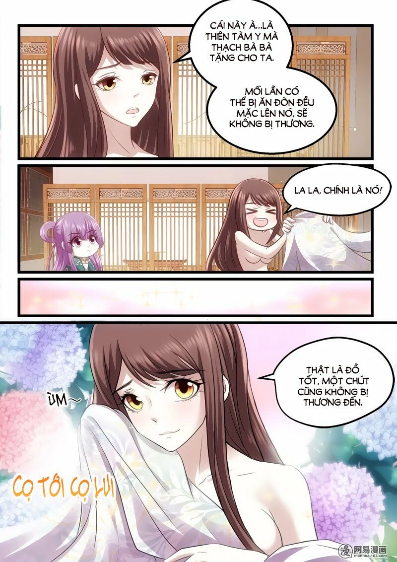 Nhị Tiểu Thư Không Dùng Được: Chapter 33