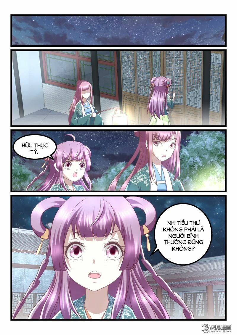 Nhị Tiểu Thư Không Dùng Được: Chapter 34