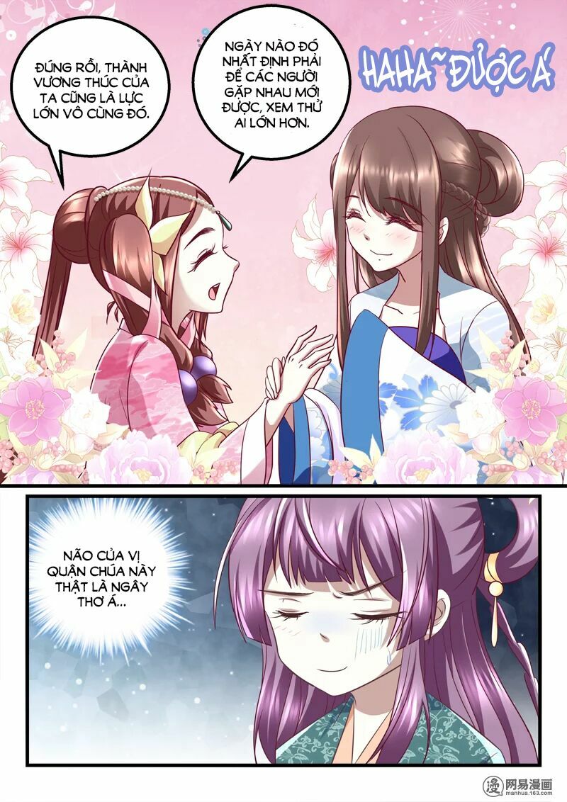 Nhị Tiểu Thư Không Dùng Được: Chapter 34
