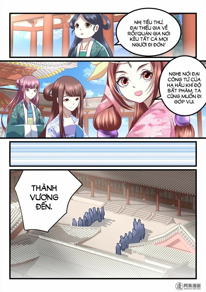 Nhị Tiểu Thư Không Dùng Được: Chapter 34
