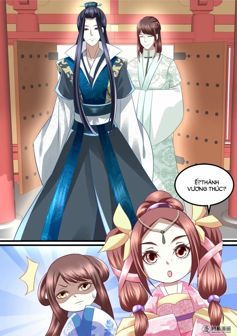 Nhị Tiểu Thư Không Dùng Được: Chapter 34