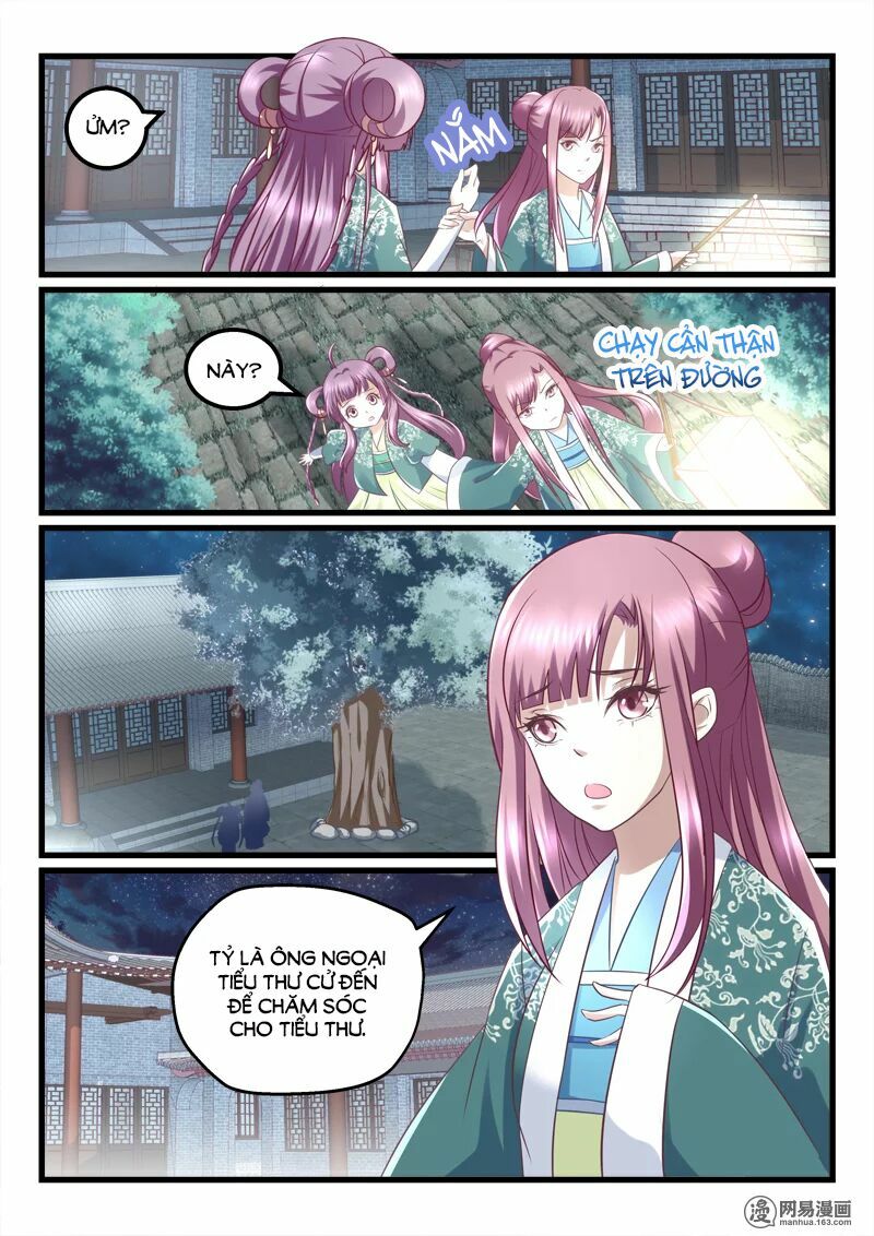 Nhị Tiểu Thư Không Dùng Được: Chapter 34