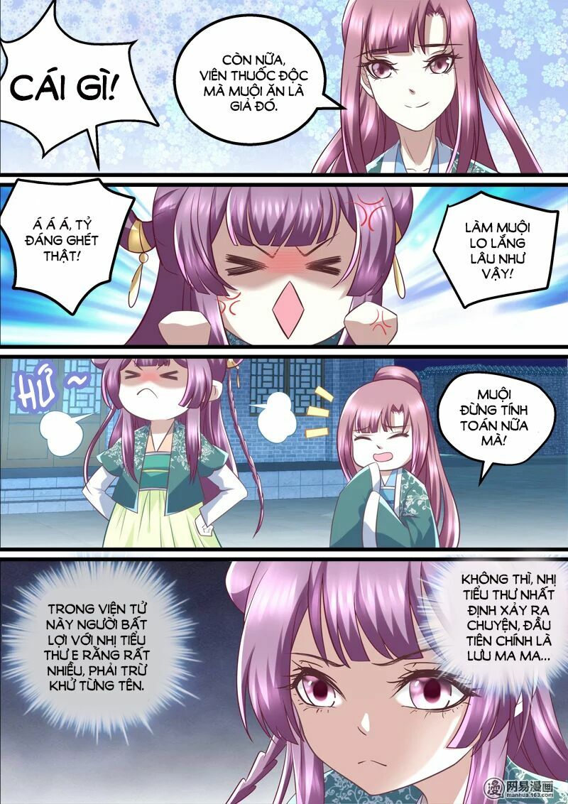 Nhị Tiểu Thư Không Dùng Được: Chapter 34