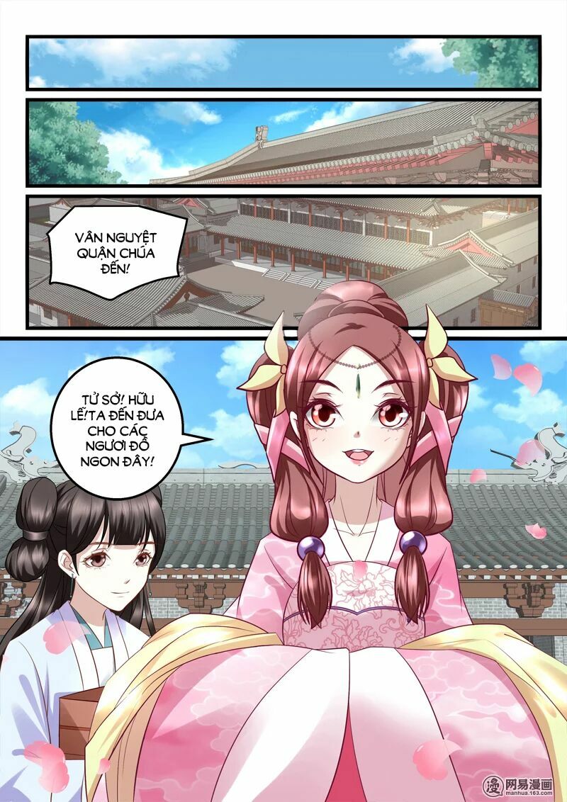 Nhị Tiểu Thư Không Dùng Được: Chapter 34