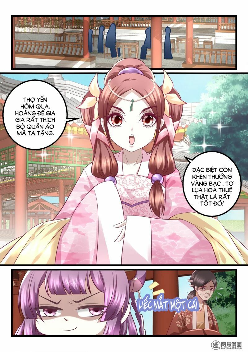 Nhị Tiểu Thư Không Dùng Được: Chapter 34