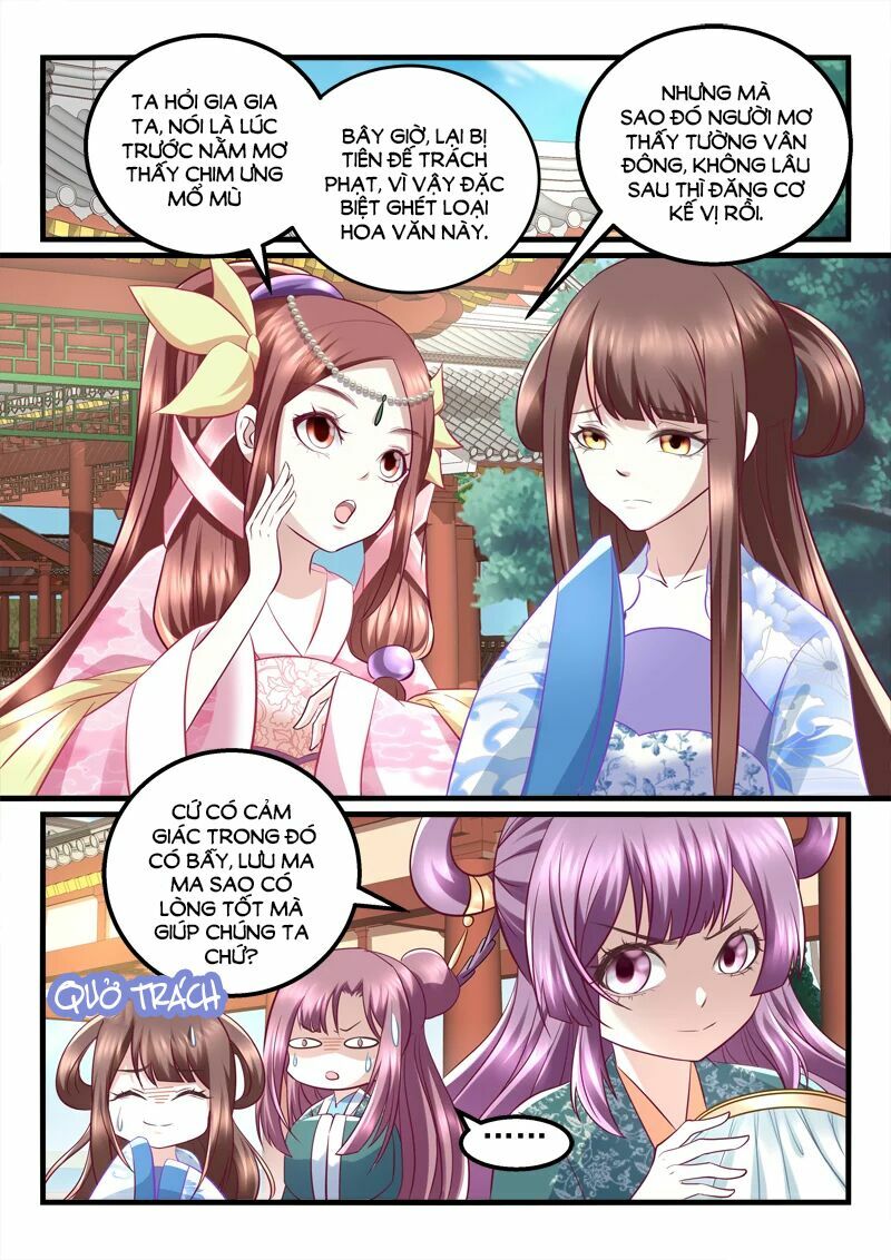 Nhị Tiểu Thư Không Dùng Được: Chapter 34