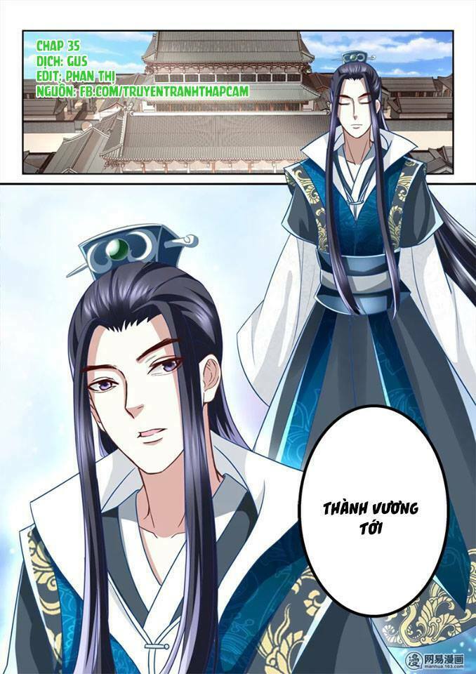 Nhị Tiểu Thư Không Dùng Được: Chapter 35