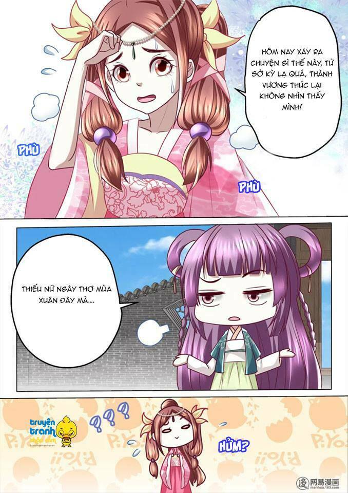 Nhị Tiểu Thư Không Dùng Được: Chapter 35