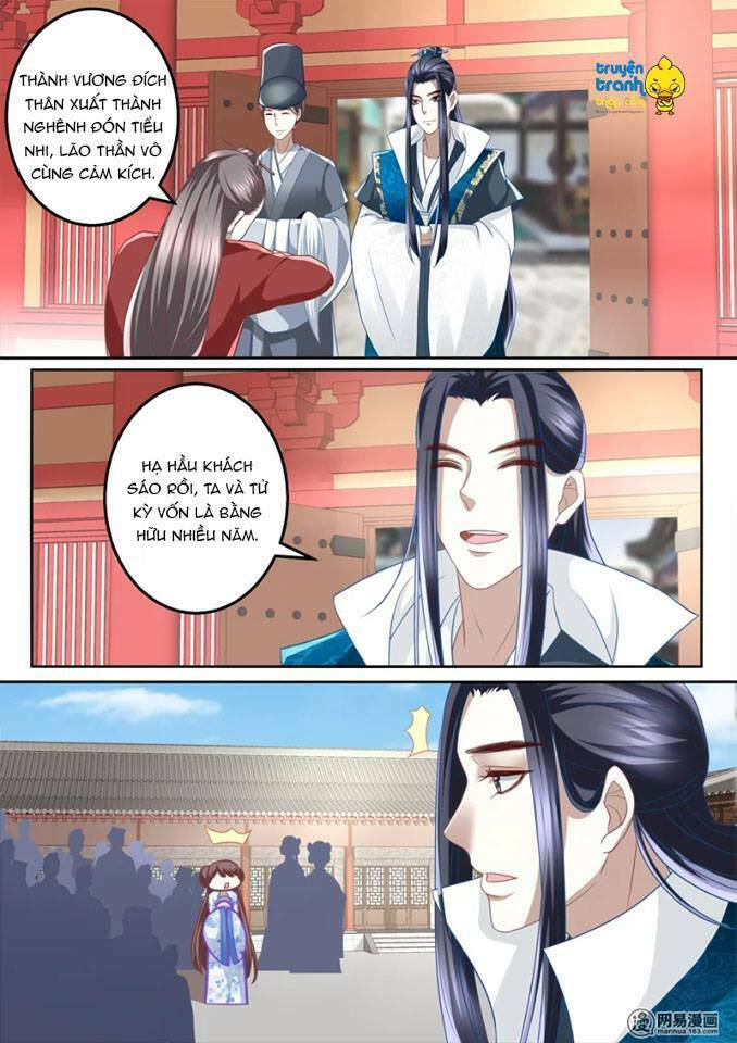 Nhị Tiểu Thư Không Dùng Được: Chapter 35