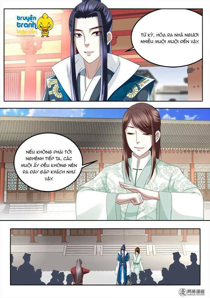 Nhị Tiểu Thư Không Dùng Được: Chapter 35