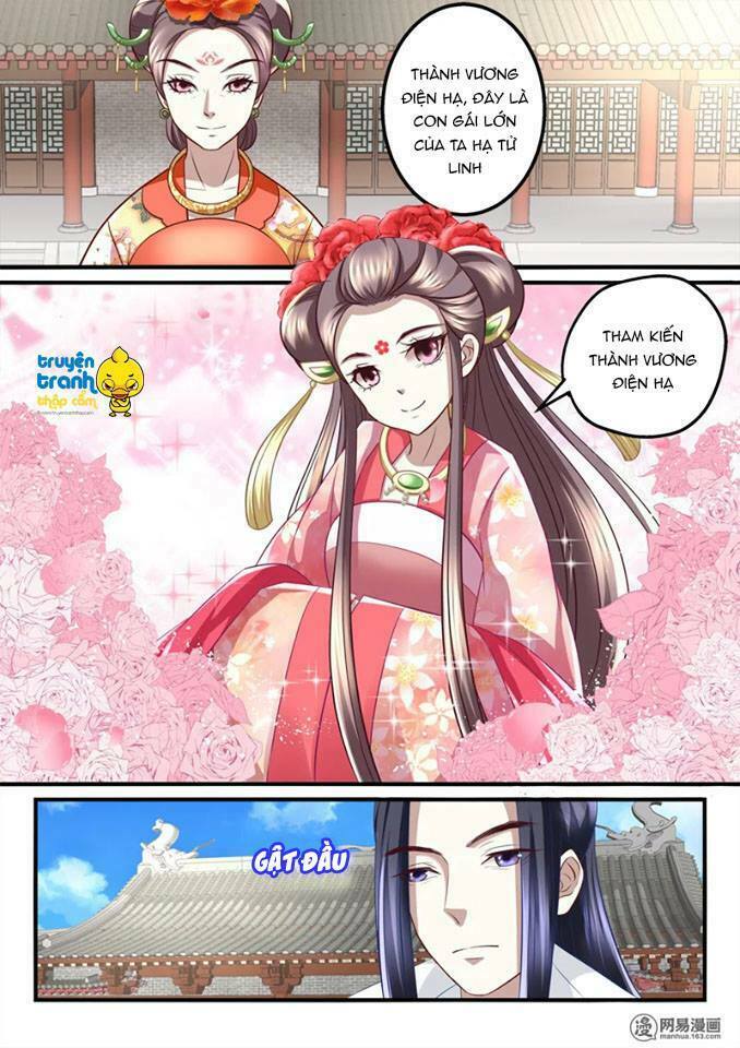 Nhị Tiểu Thư Không Dùng Được: Chapter 35