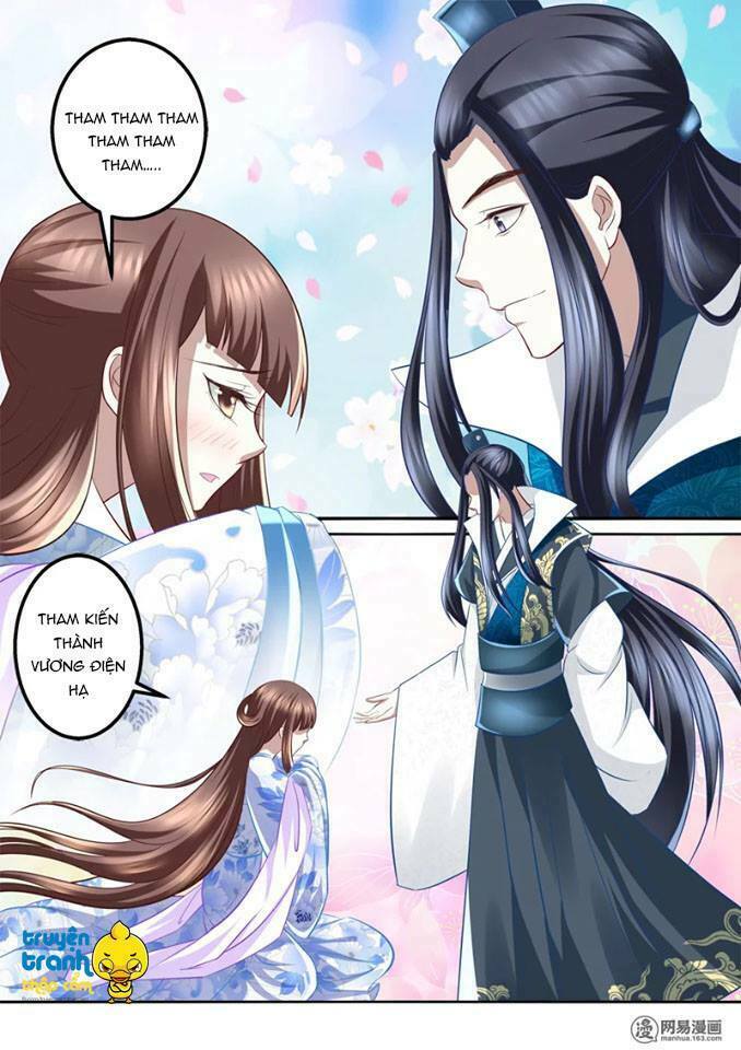 Nhị Tiểu Thư Không Dùng Được: Chapter 35
