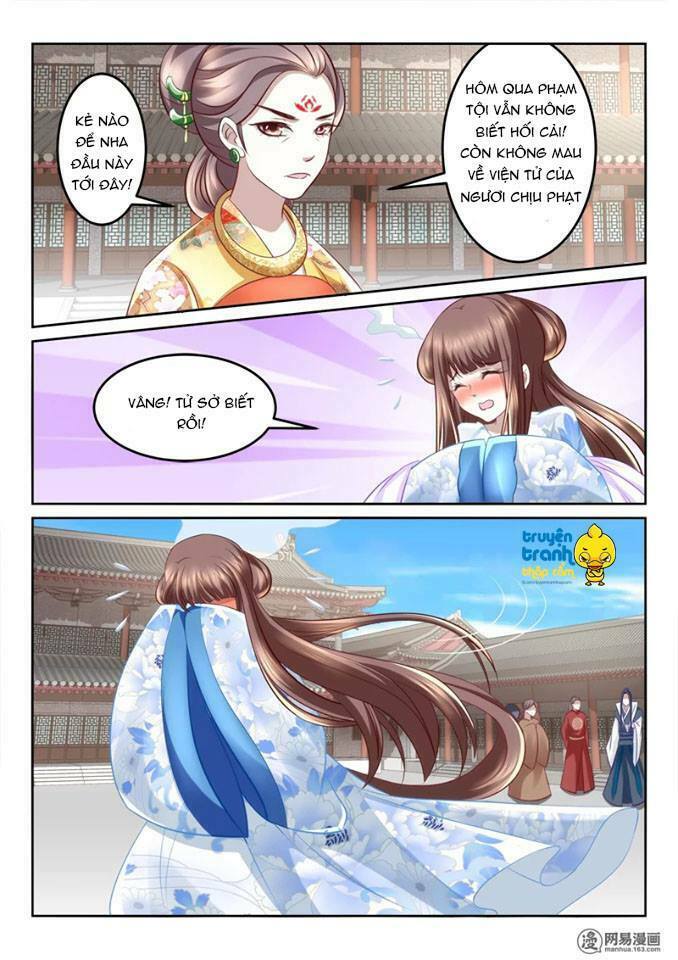 Nhị Tiểu Thư Không Dùng Được: Chapter 35