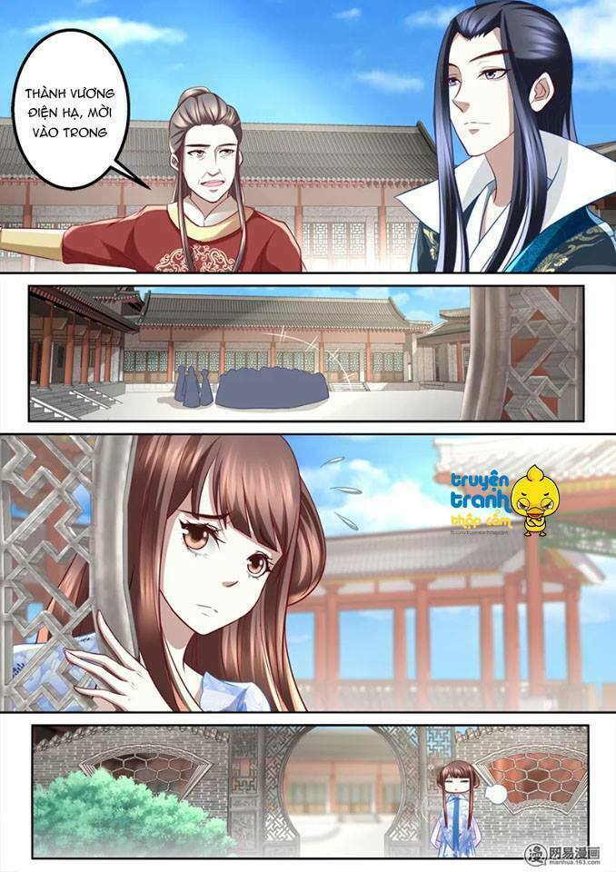 Nhị Tiểu Thư Không Dùng Được: Chapter 35