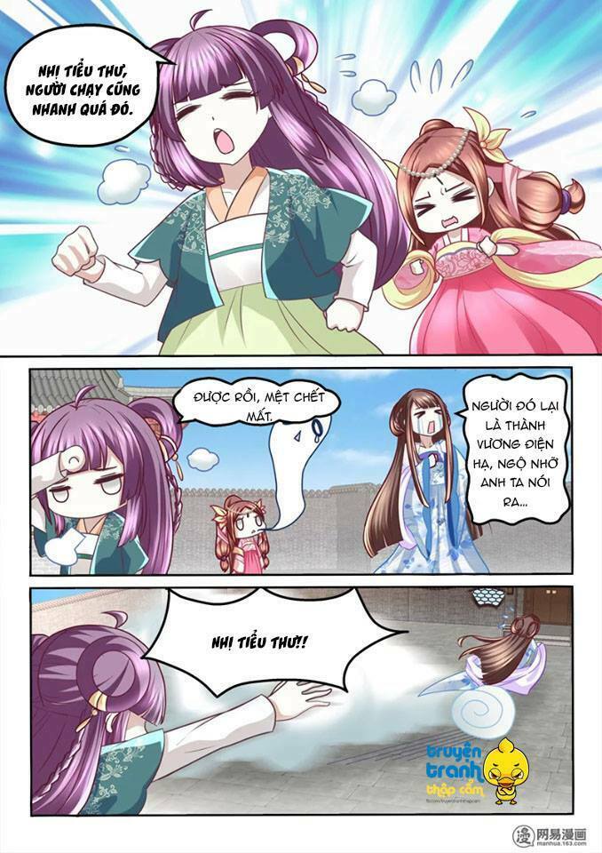 Nhị Tiểu Thư Không Dùng Được: Chapter 35