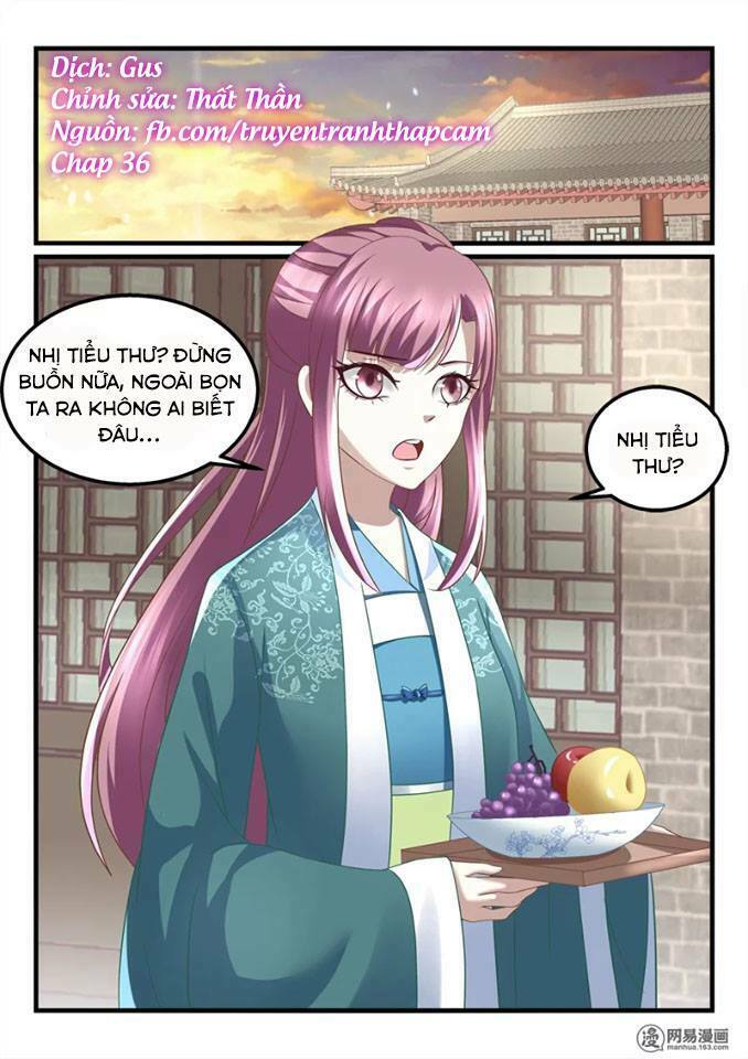 Nhị Tiểu Thư Không Dùng Được: Chapter 36