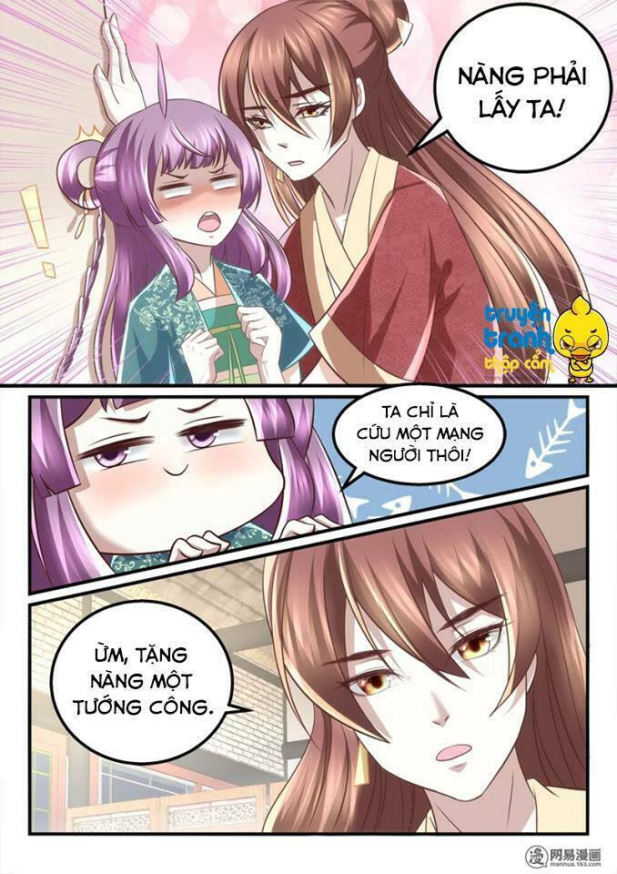 Nhị Tiểu Thư Không Dùng Được: Chapter 36