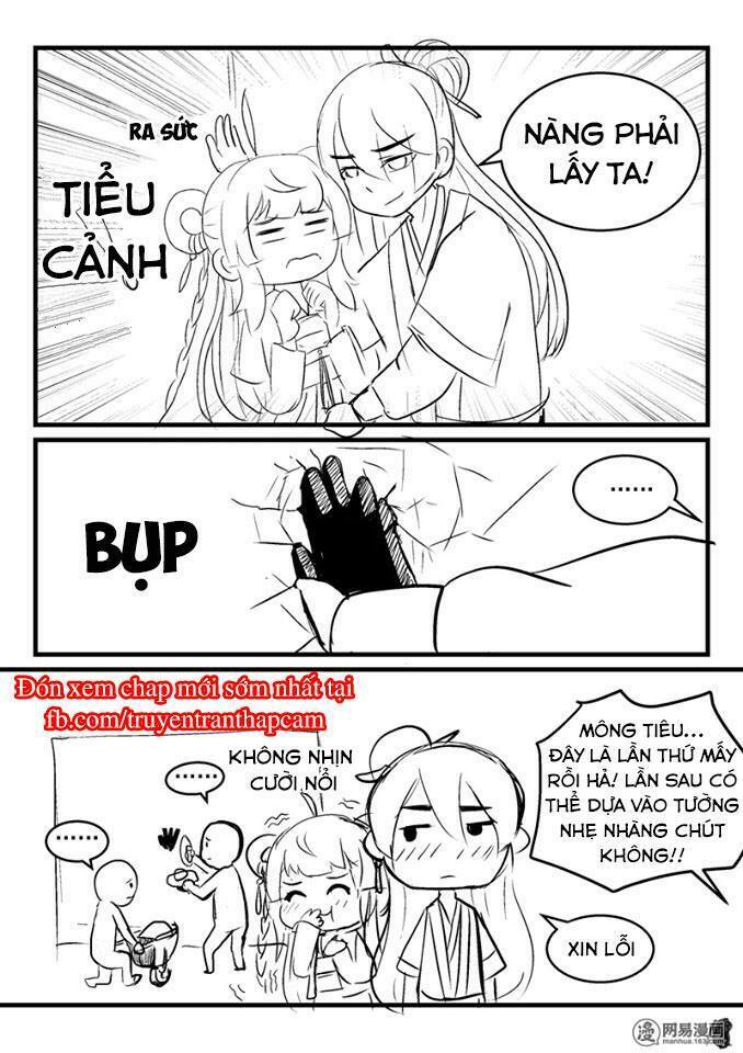 Nhị Tiểu Thư Không Dùng Được: Chapter 36