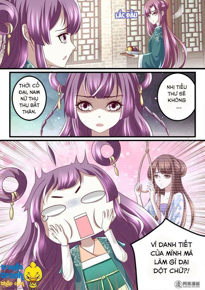 Nhị Tiểu Thư Không Dùng Được: Chapter 36