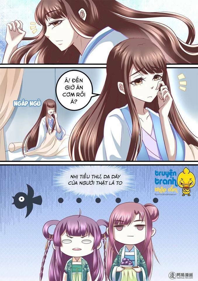 Nhị Tiểu Thư Không Dùng Được: Chapter 36